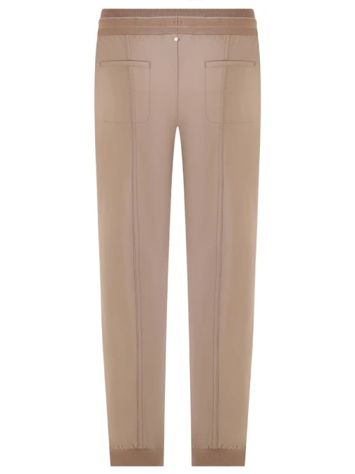 Джоггеры шерстяные LORENA ANTONIAZZI