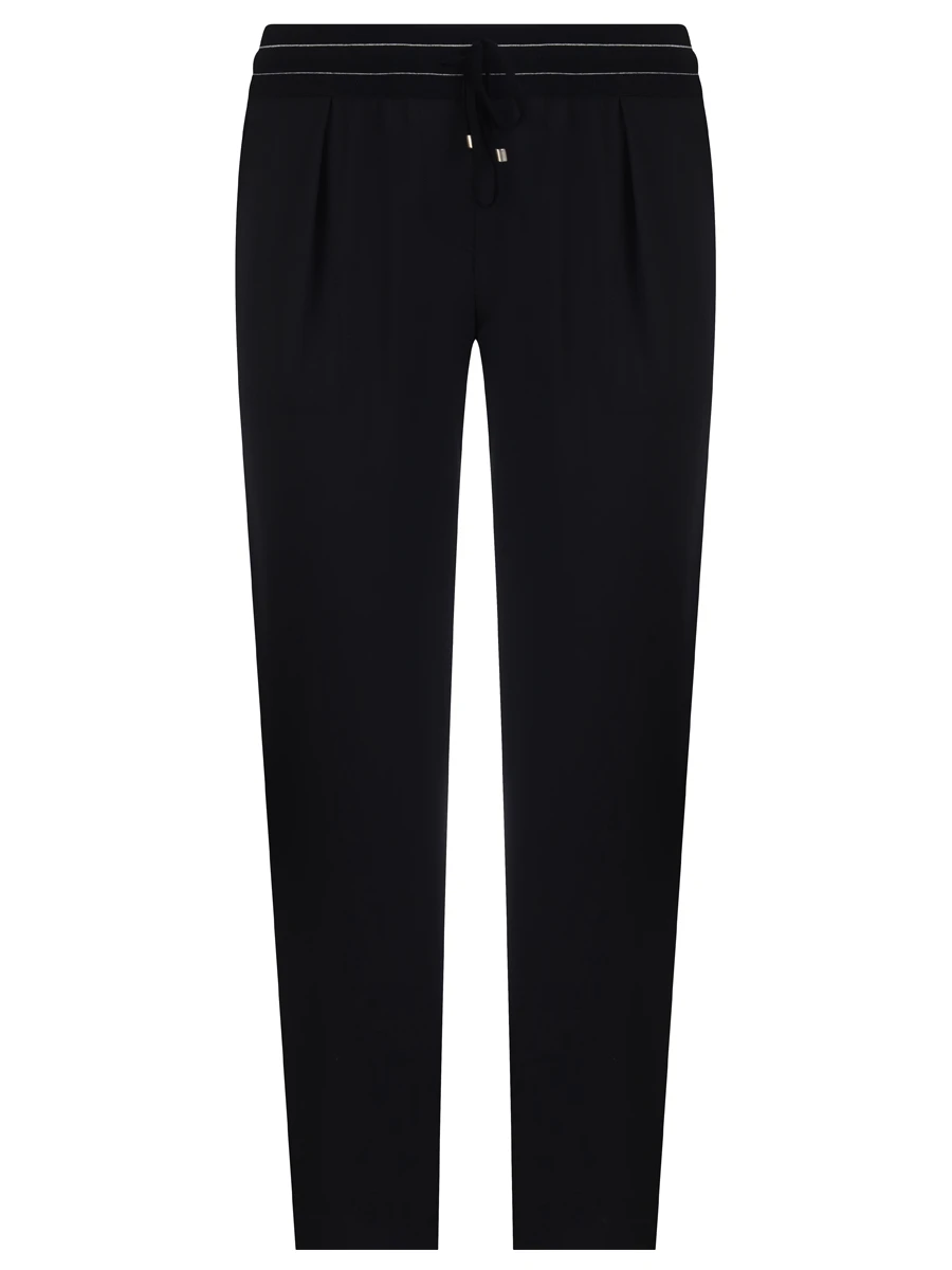 Джоггеры шерстяные