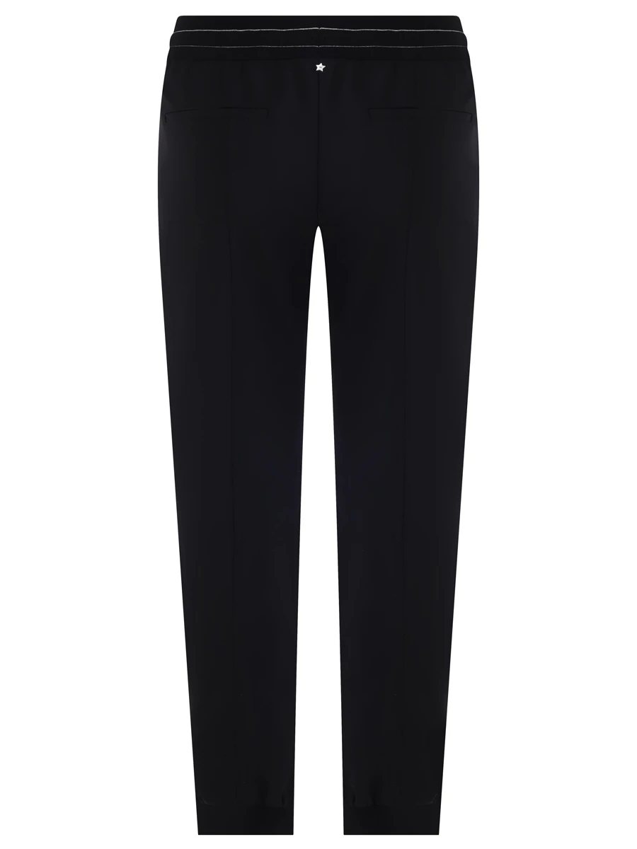 Джоггеры шерстяные