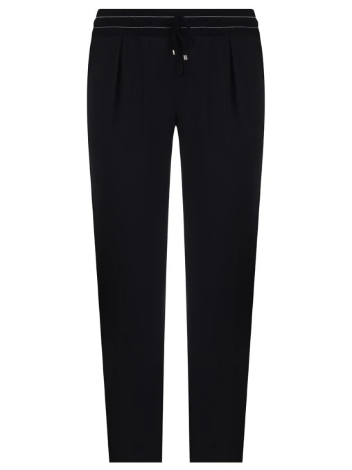 Джоггеры шерстяные LORENA ANTONIAZZI