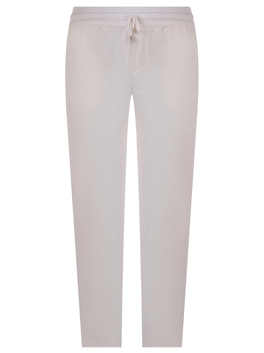 Брюки вельветовые