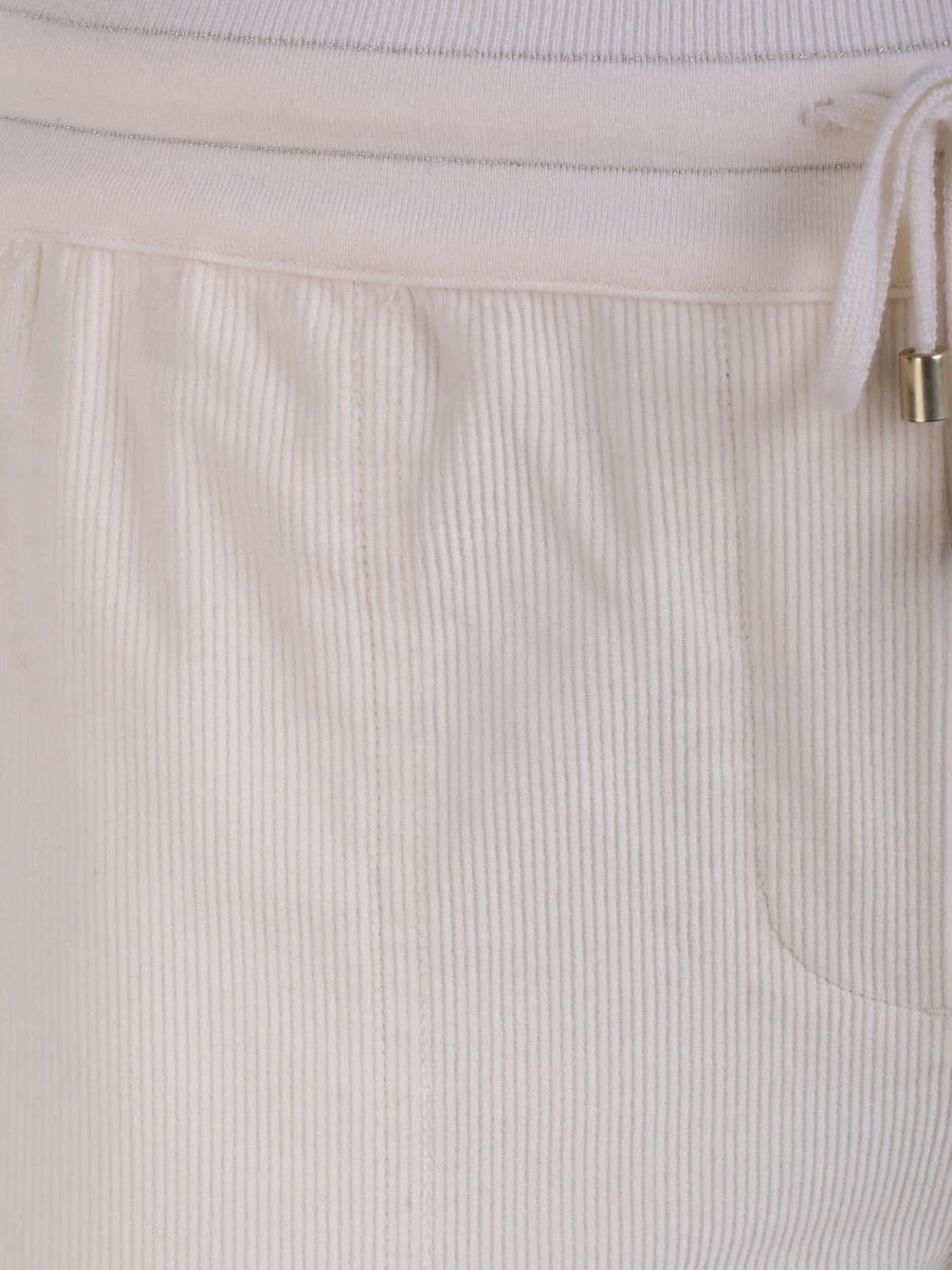 Брюки вельветовые