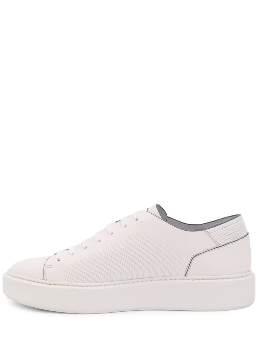 Кеды кожаные