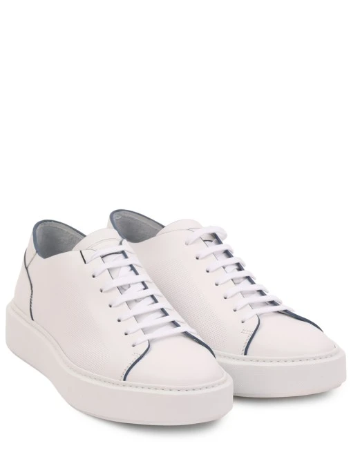 Кеды кожаные BARRETT