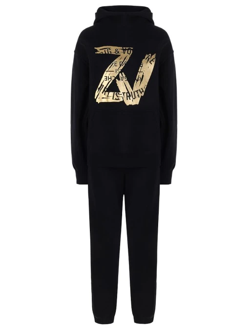 Костюм хлопковый ZADIG VOLTAIRE