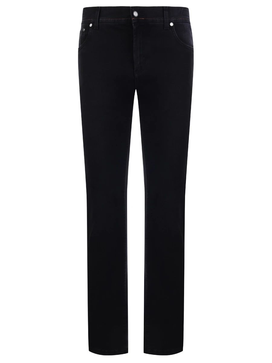 Джинсы Regular Fit хлопковые