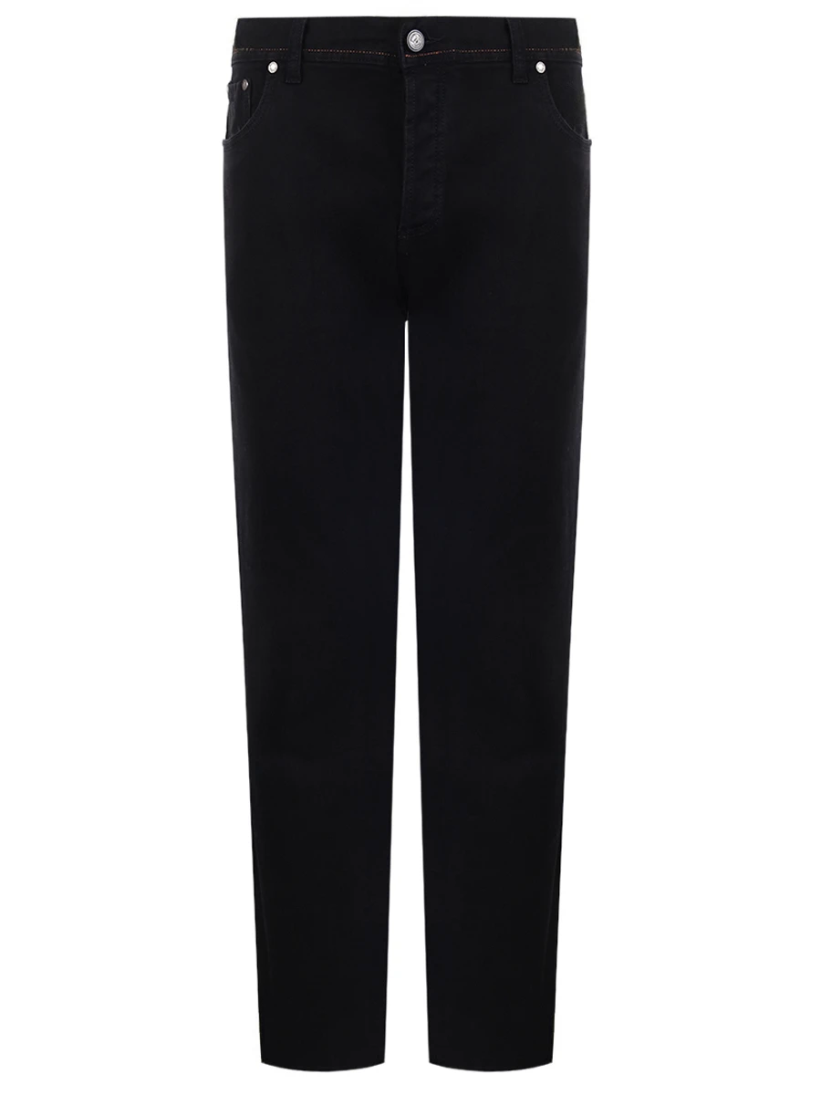 Джинсы Slim Fit хлопковые