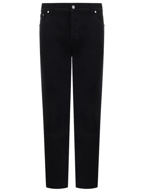 Джинсы Slim Fit хлопковые RICHARD J BROWN