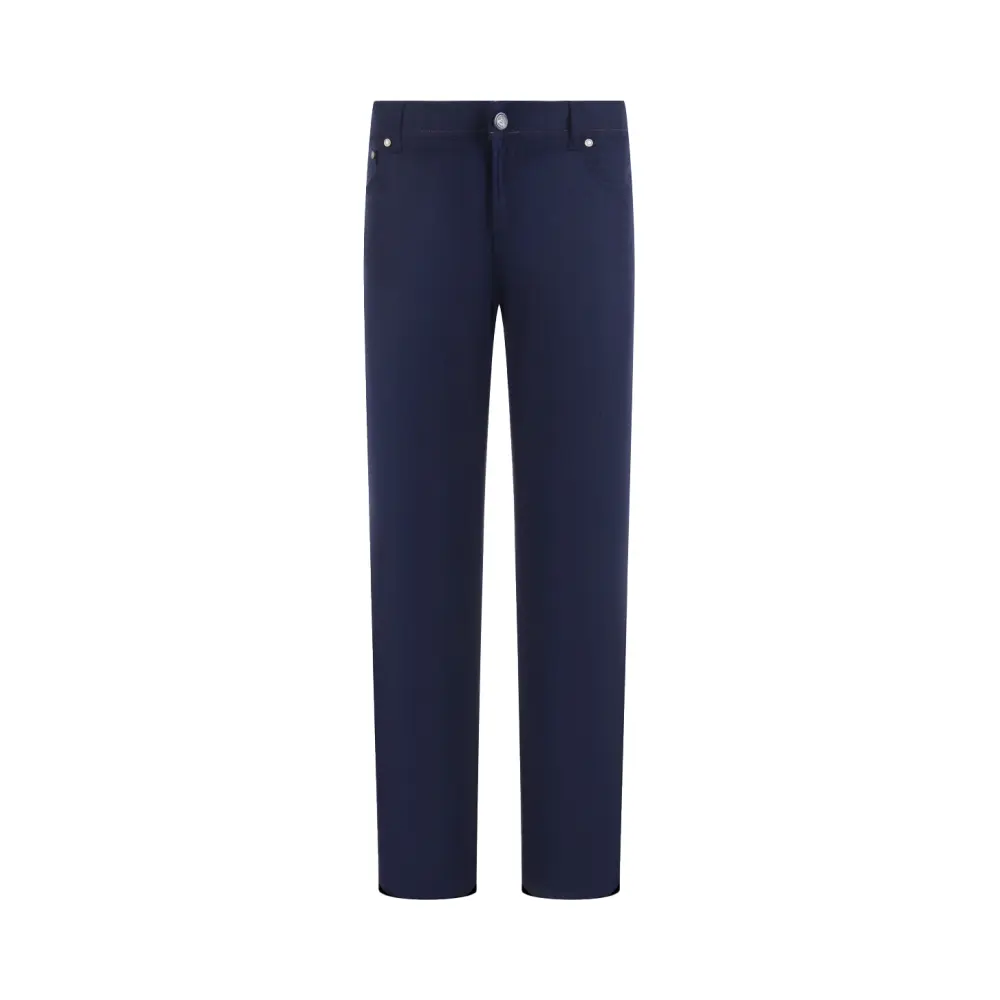 Брюки Regular Fit шерстяные