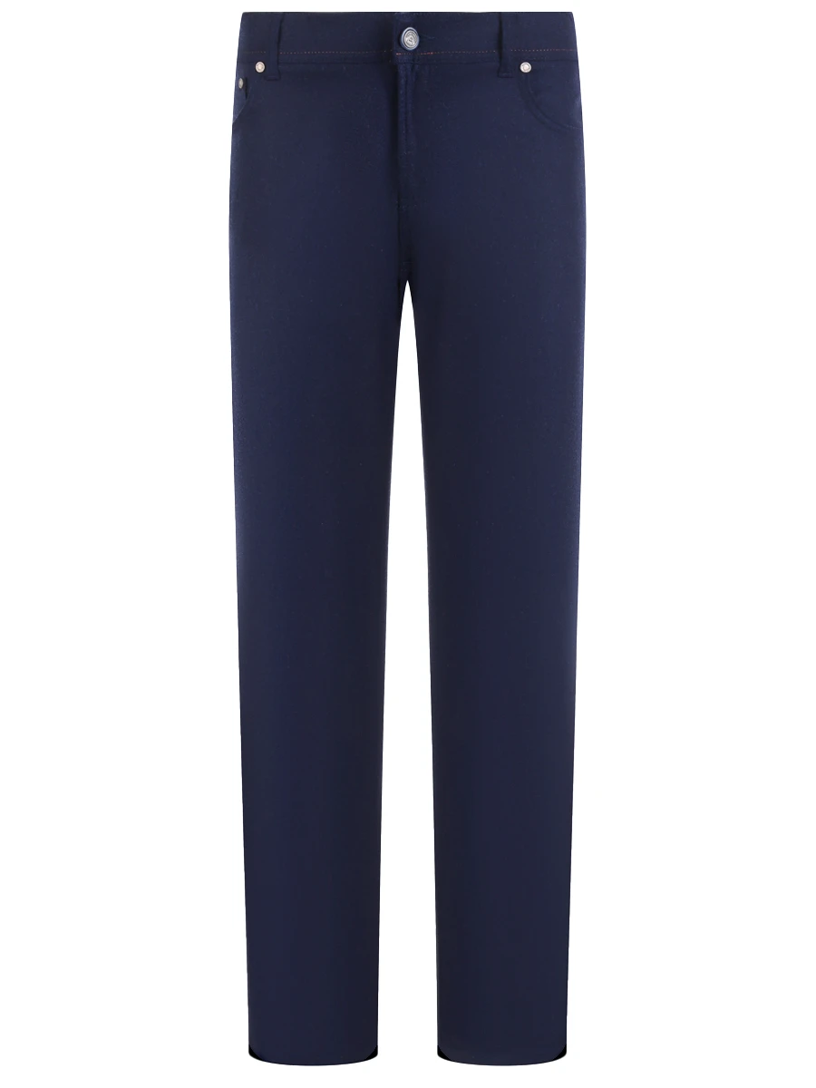 Брюки Regular Fit шерстяные