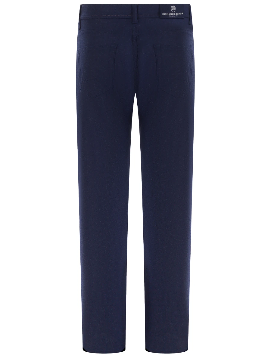 Брюки Regular Fit шерстяные