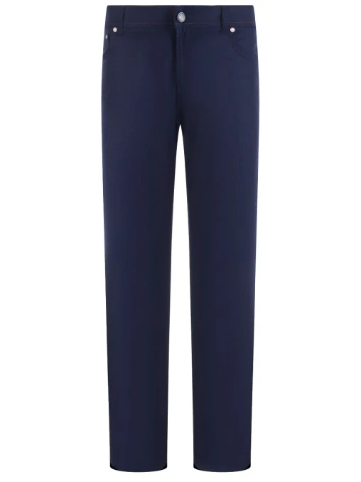 Брюки Regular Fit шерстяные RICHARD J BROWN