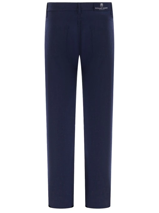 Брюки Regular Fit шерстяные RICHARD J BROWN
