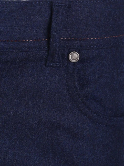 Брюки Regular Fit шерстяные RICHARD J BROWN
