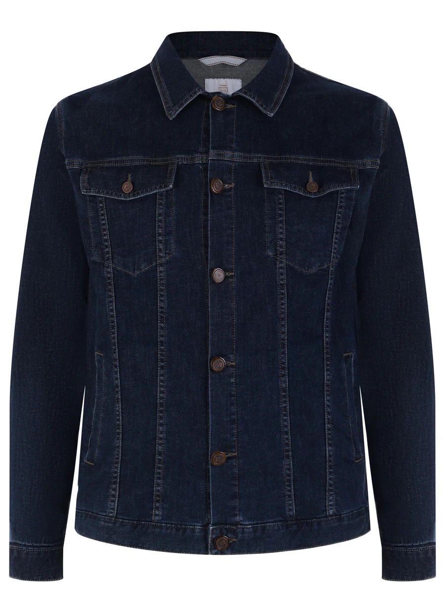 Куртка джинсовая