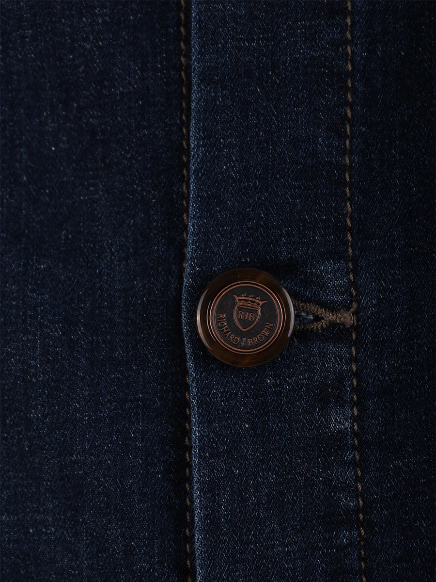 Куртка джинсовая