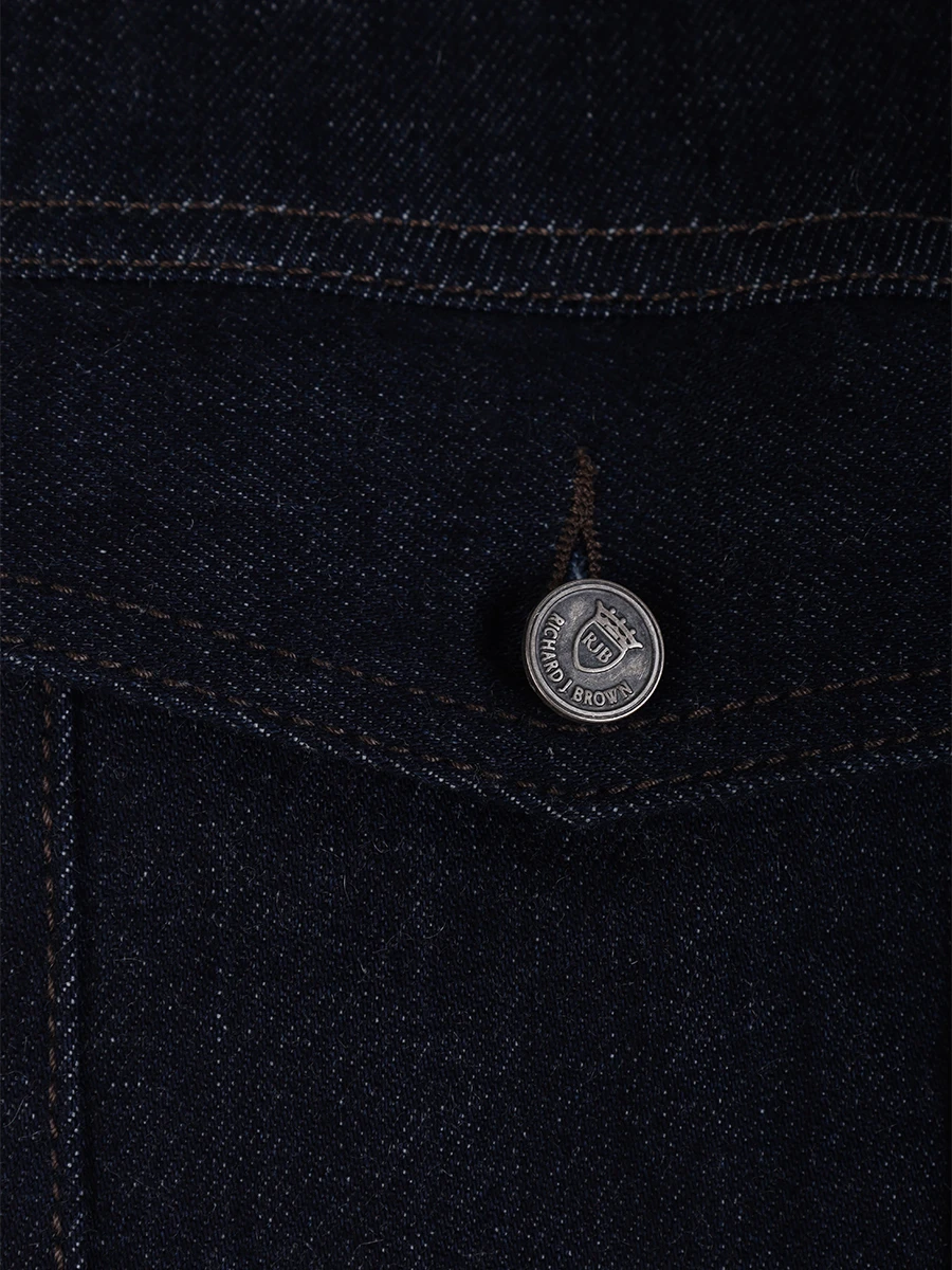 Куртка джинсовая