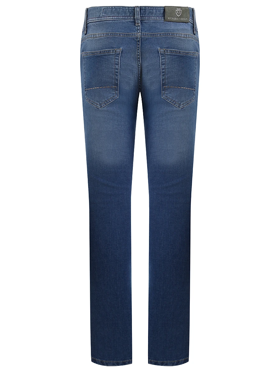 Джинсы Slim Fit хлопковые