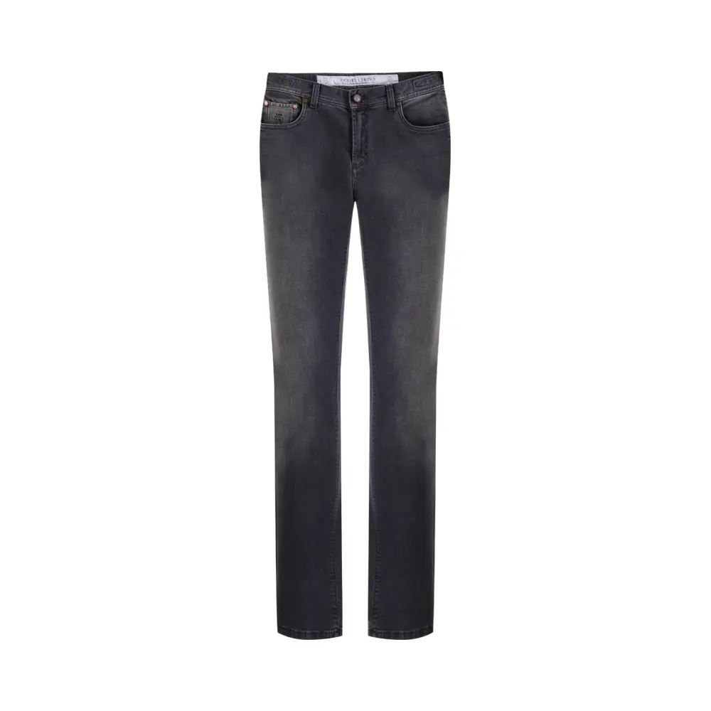 Джинсы Slim Fit хлопковые