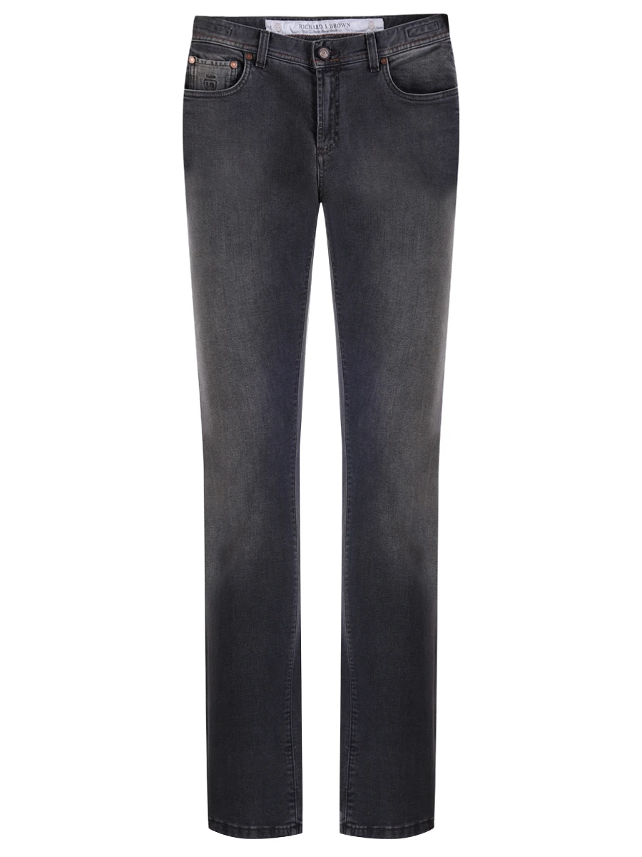 Джинсы Slim Fit хлопковые