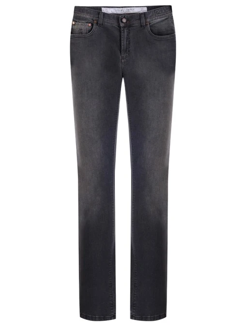 Джинсы Slim Fit хлопковые RICHARD J BROWN