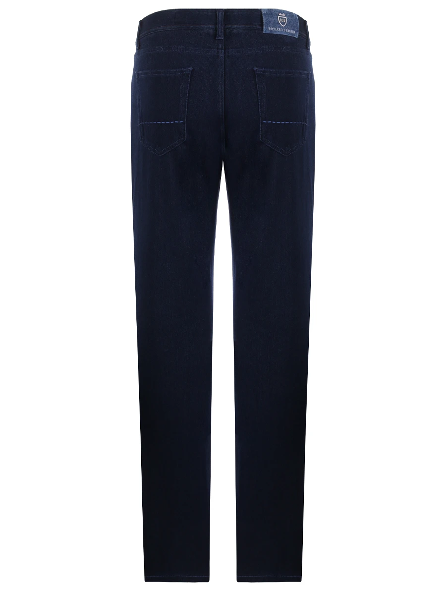 Джинсы Regular Fit однотонные