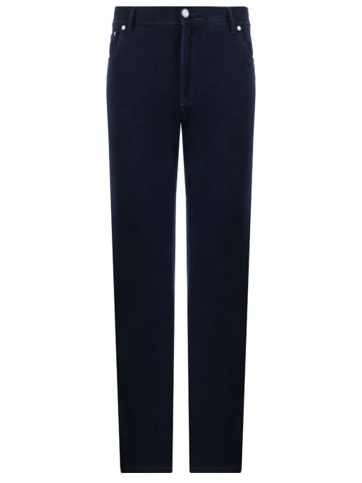 Джинсы Regular Fit однотонные RICHARD J BROWN