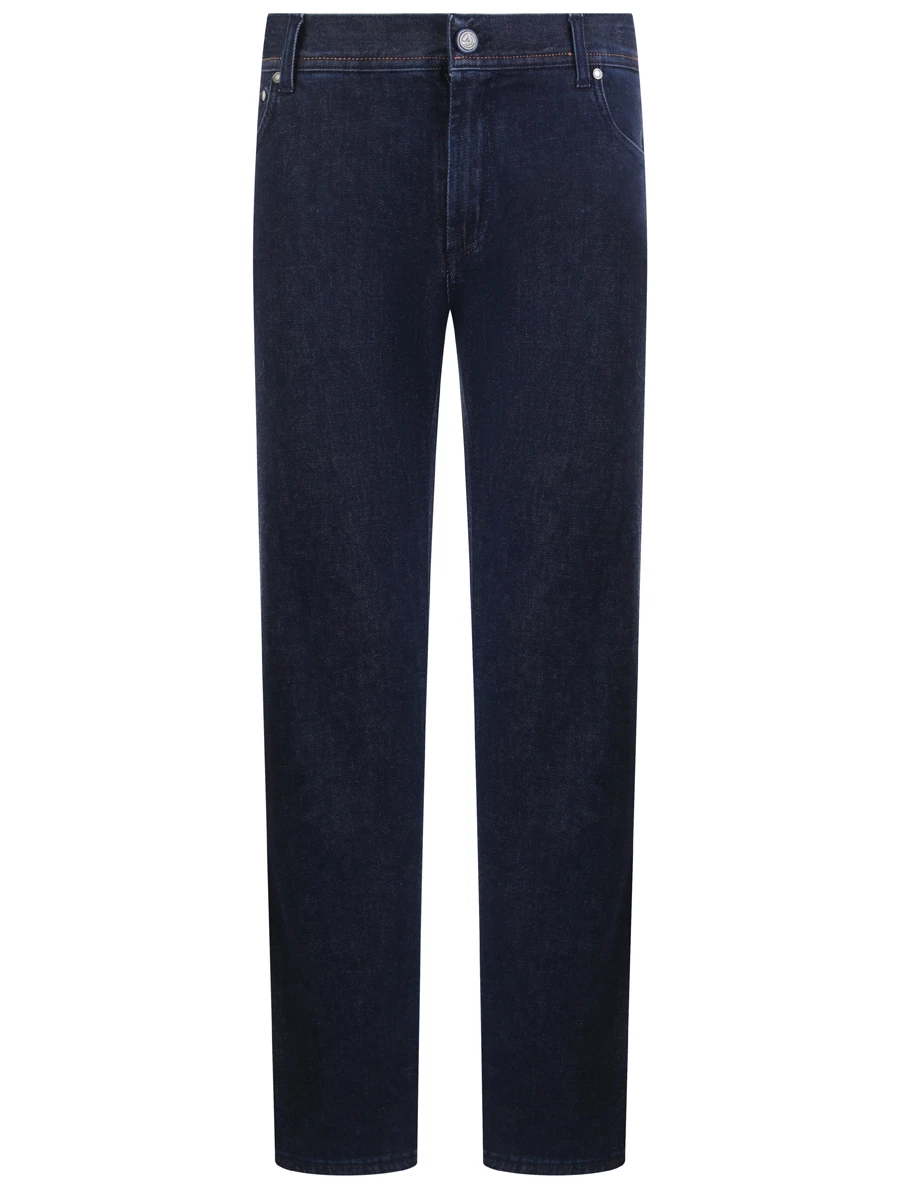 Джинсы Regular Fit хлопковые