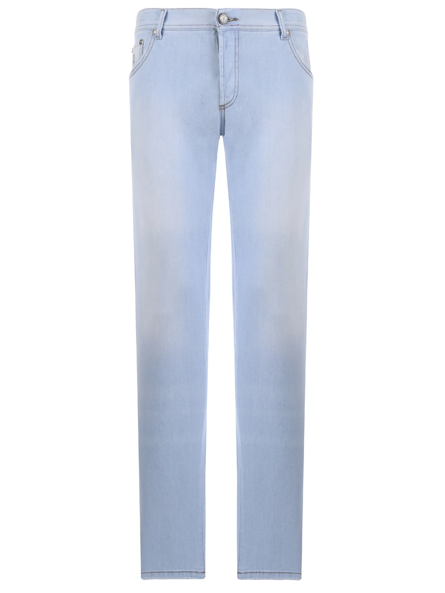 Джинсы Regular Fit хлопковые