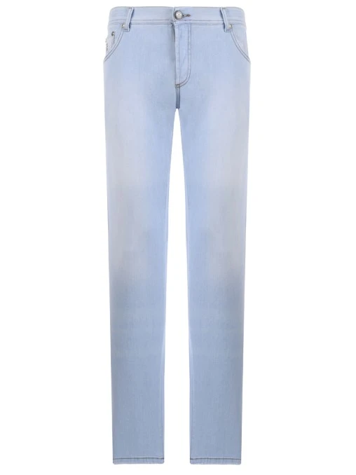 Джинсы Regular Fit хлопковые RICHARD J BROWN