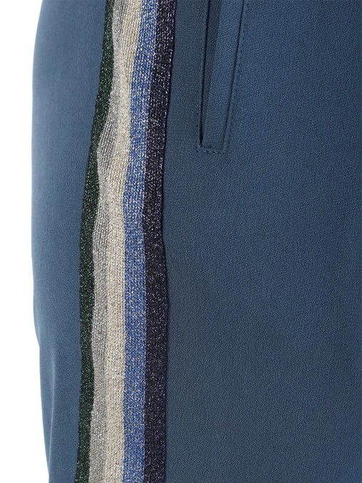 Брюки однотонные ZADIG VOLTAIRE