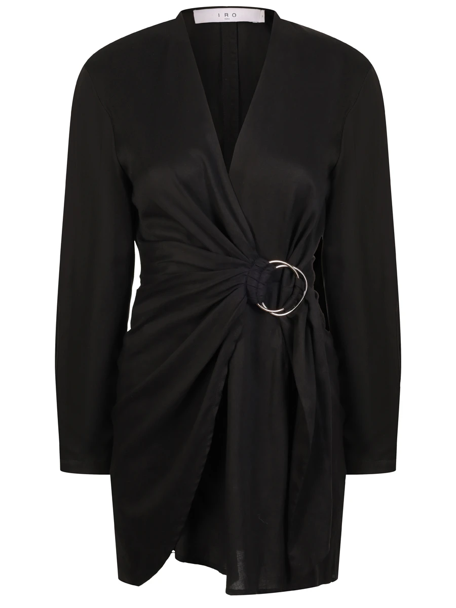 Платье из лиоцелла