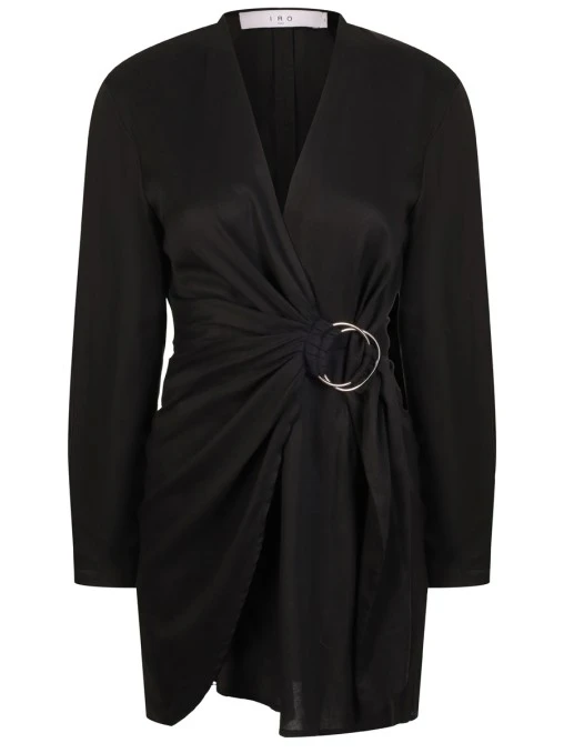 Платье из лиоцелла IRO