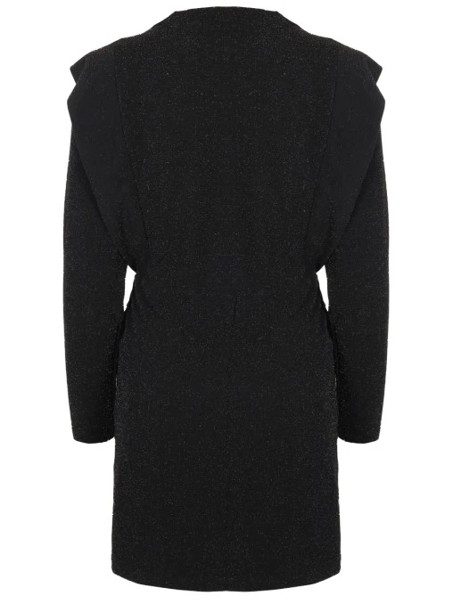 Платье с люрексом IRO