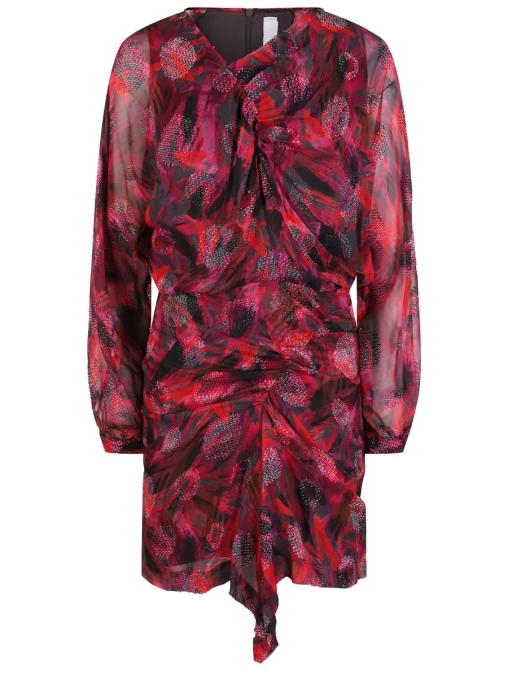 Платье шелковое IRO