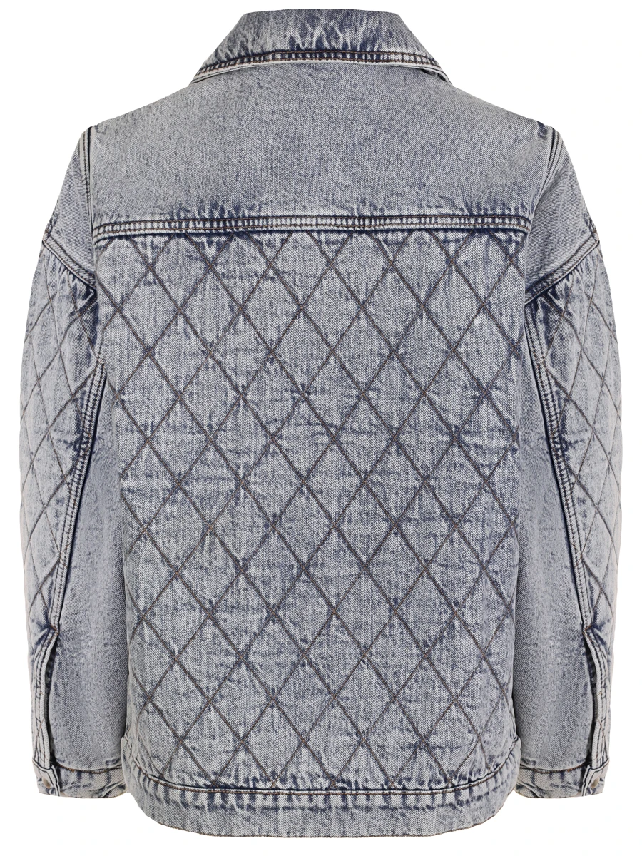 Куртка джинсовая