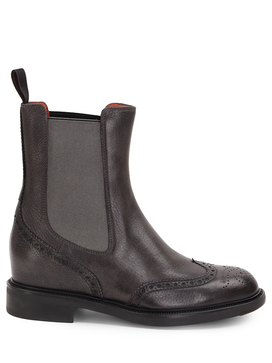 Челси кожаные