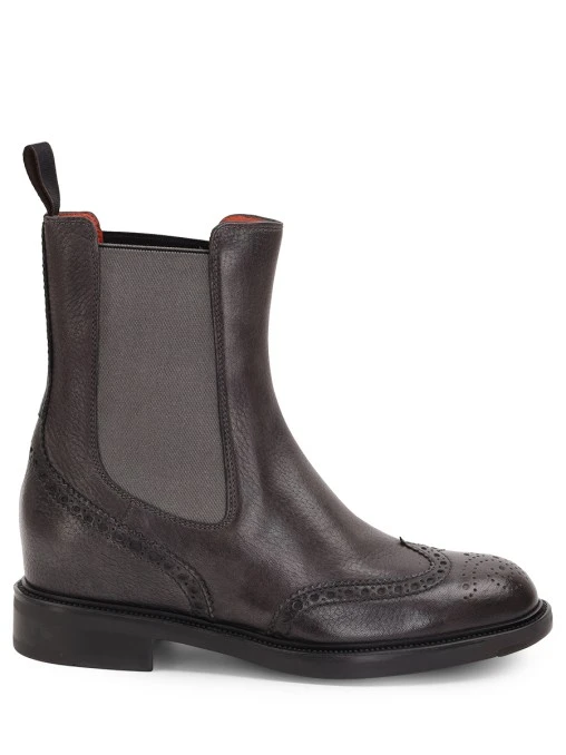 Челси кожаные SANTONI