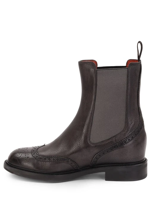Челси кожаные SANTONI