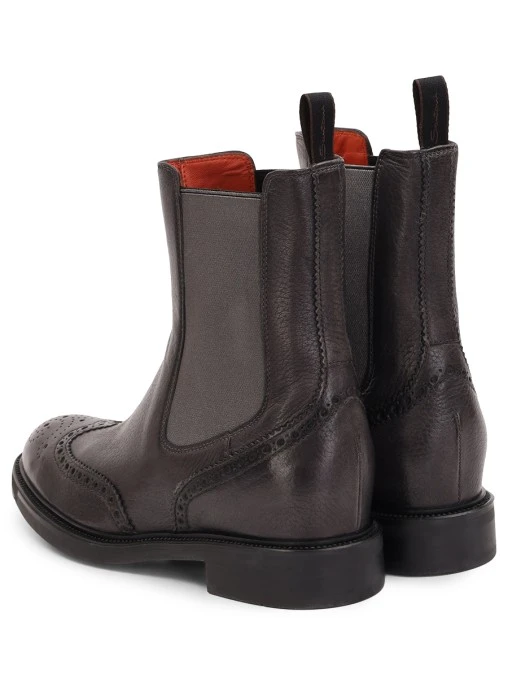 Челси кожаные SANTONI