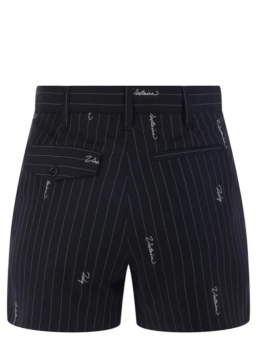 Шорты шерстяные ZADIG VOLTAIRE