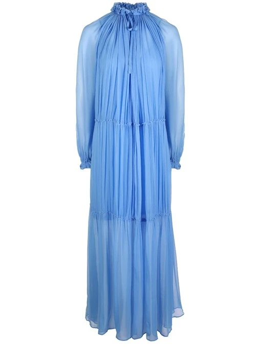 Платье из вискозы ZADIG VOLTAIRE