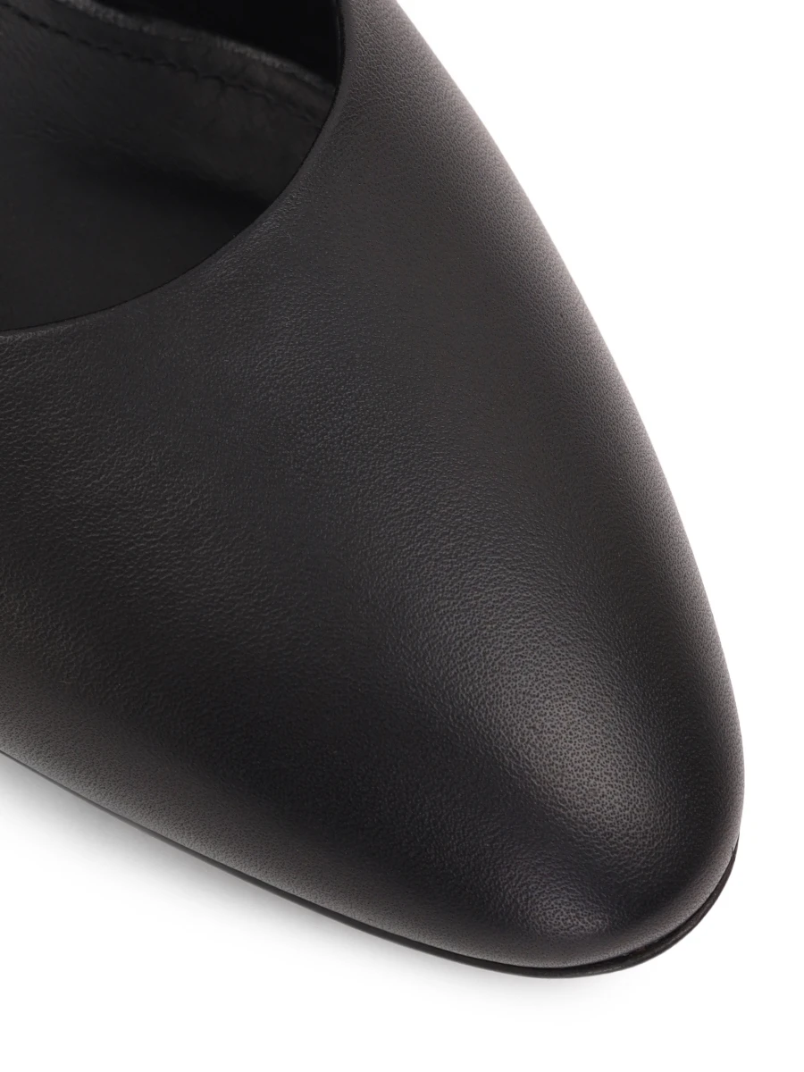 Туфли Judy кожаные