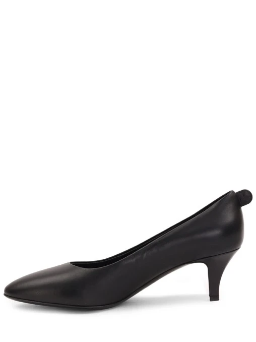 Туфли Judy кожаные S.FERRAGAMO