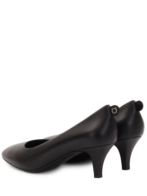 Туфли Judy кожаные S.FERRAGAMO