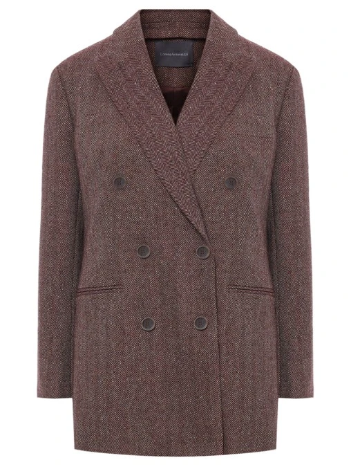 Костюм шерстяной LORENA ANTONIAZZI