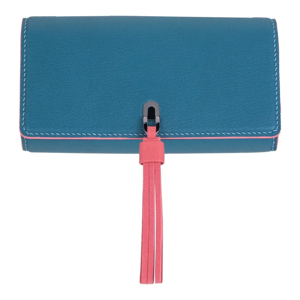 Клатч Clutch mini кожаный