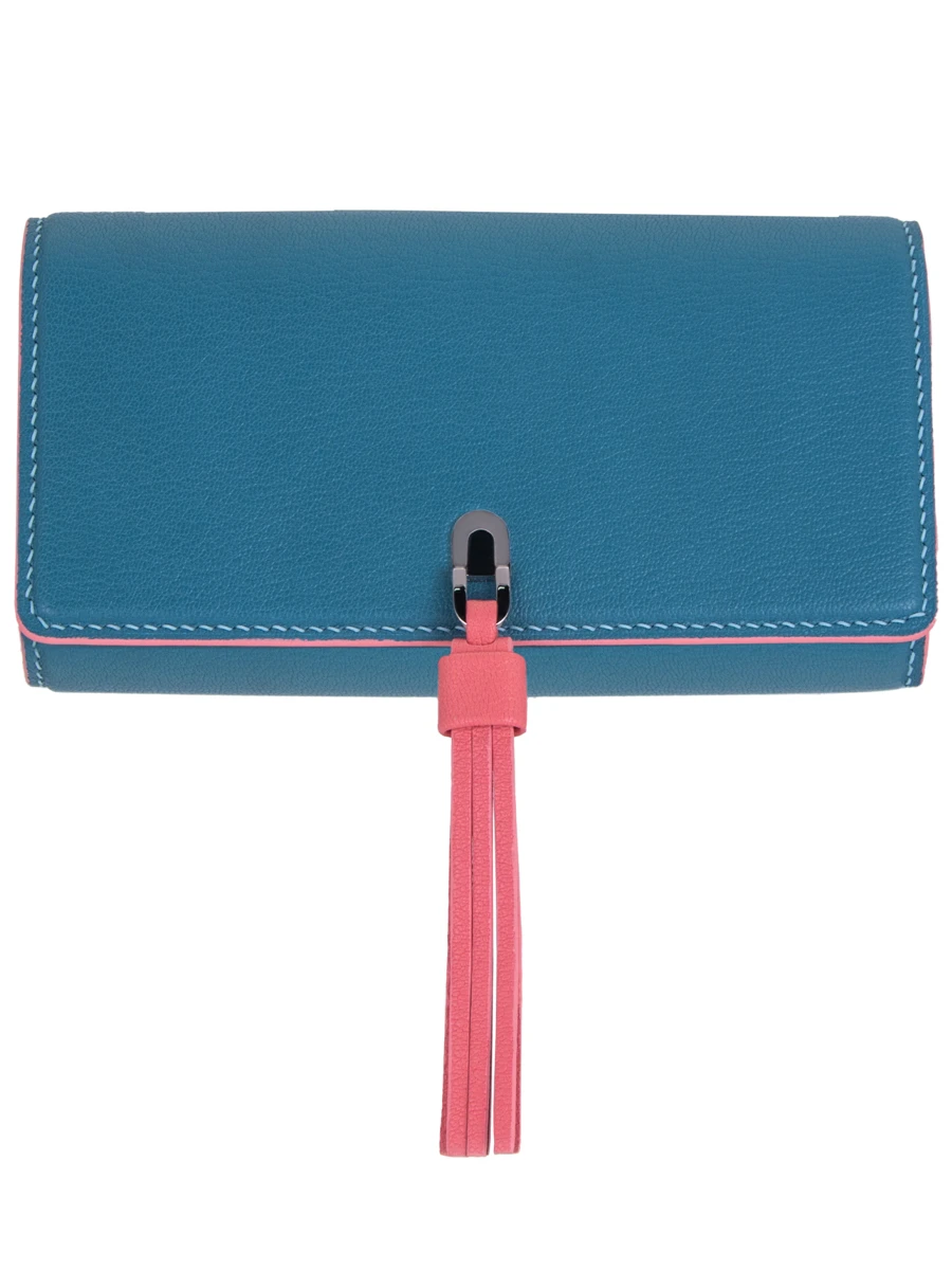 Клатч Clutch mini кожаный