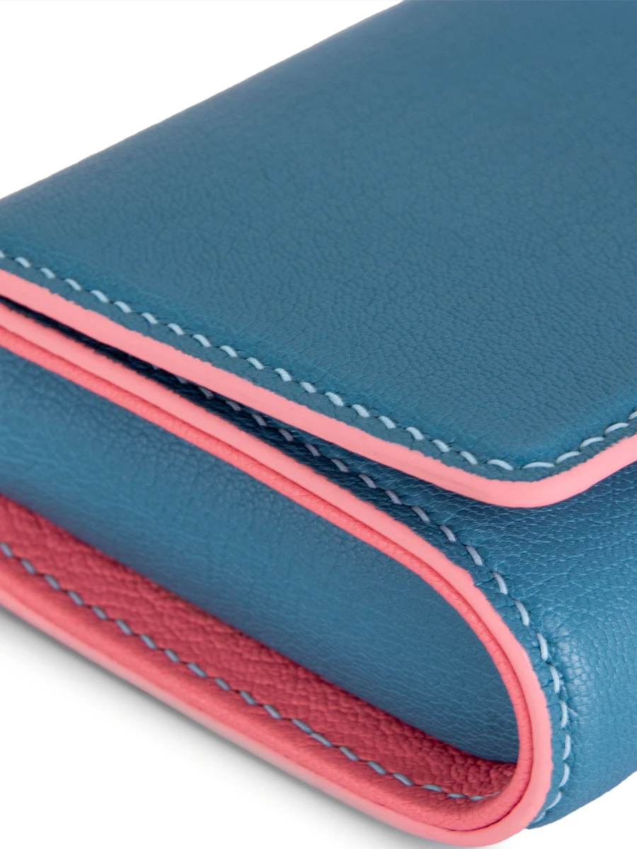 Клатч Clutch mini кожаный