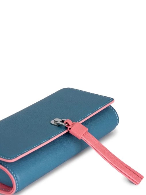 Клатч Clutch mini кожаный PARS